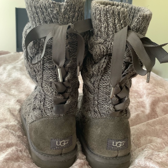 Grey UGGs - Picture 2 of 5